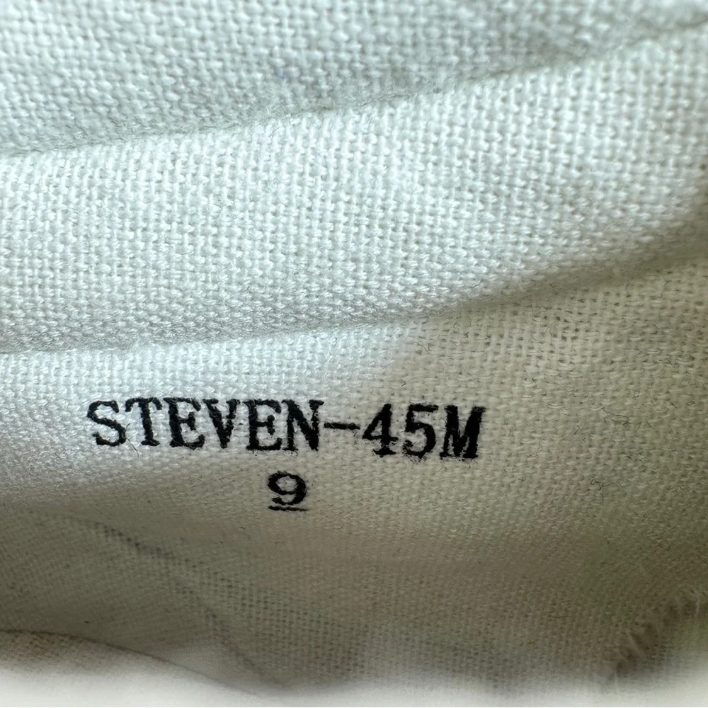 Ecko Unltd Steven Rainbow Check Canvas Suede‎ Hightop Sneakers 9 Men